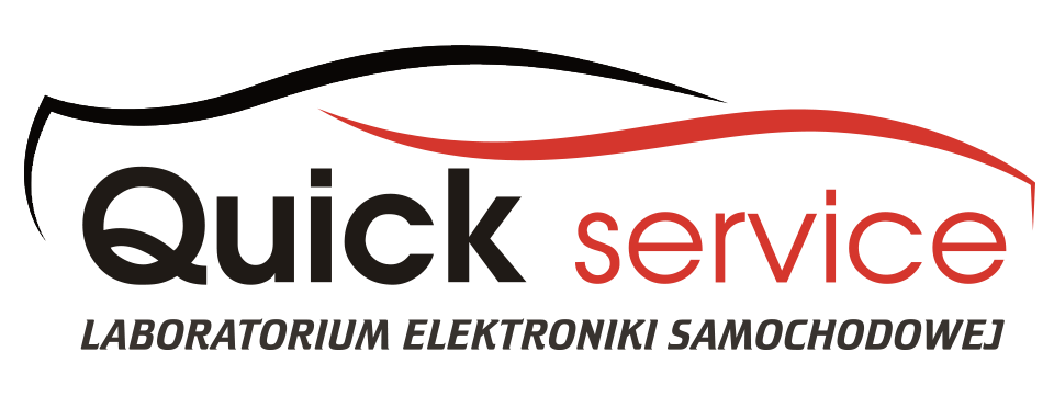 Logo Qucik Service
